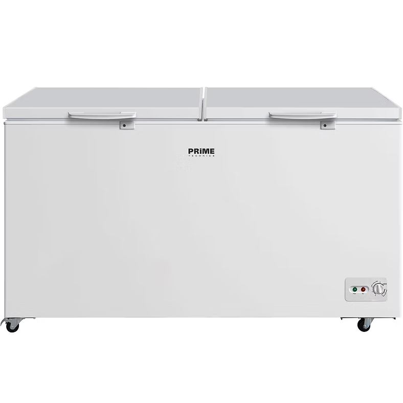 Морозильна скриня PRIME TECHNICS CS 50649 M White