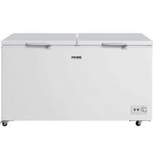 Харків Морозильна скриня PRIME TECHNICS CS 50649 M White