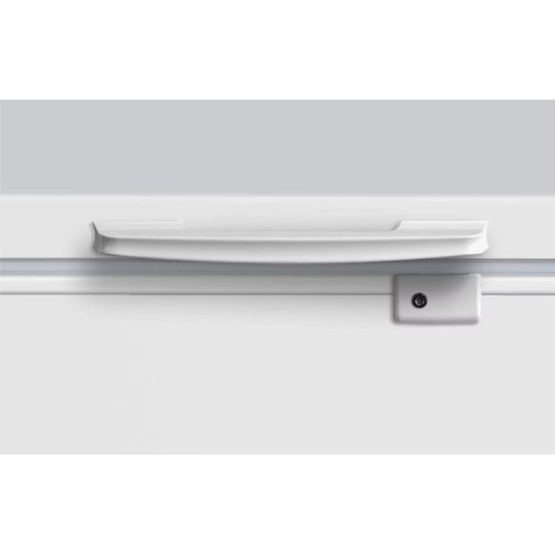 Зовнішній вигляд Морозильна скриня PRIME TECHNICS CS 50649 M White