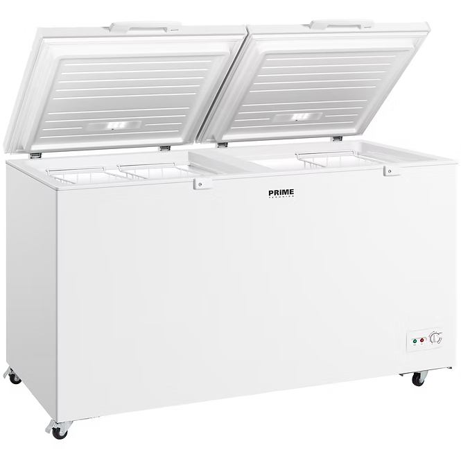 Морозильна скриня PRIME TECHNICS CS 50649 M White Тип морозильна скриня