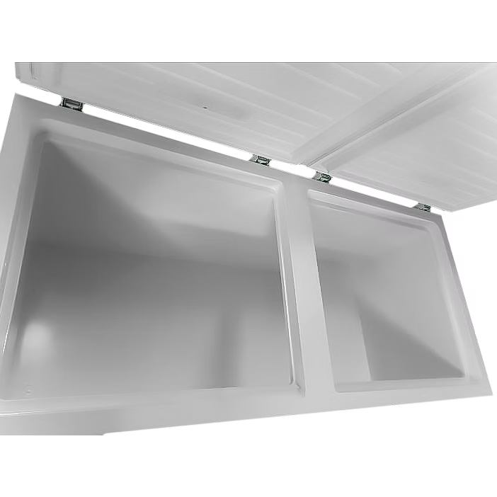 Морозильна скриня PRIME TECHNICS CS 50649 M White Загальний об’єм 508