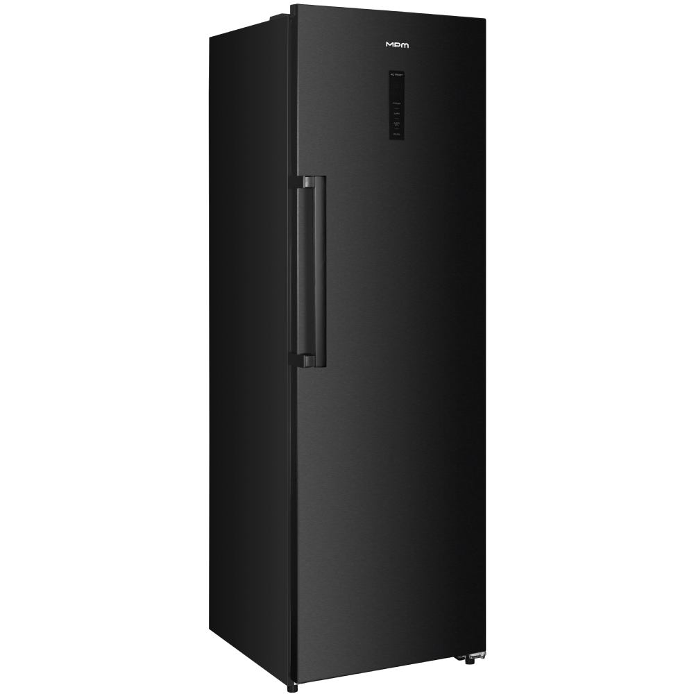 Морозильна камера MPM MPM-304-ZF-18/D Black Загальний об’єм 304