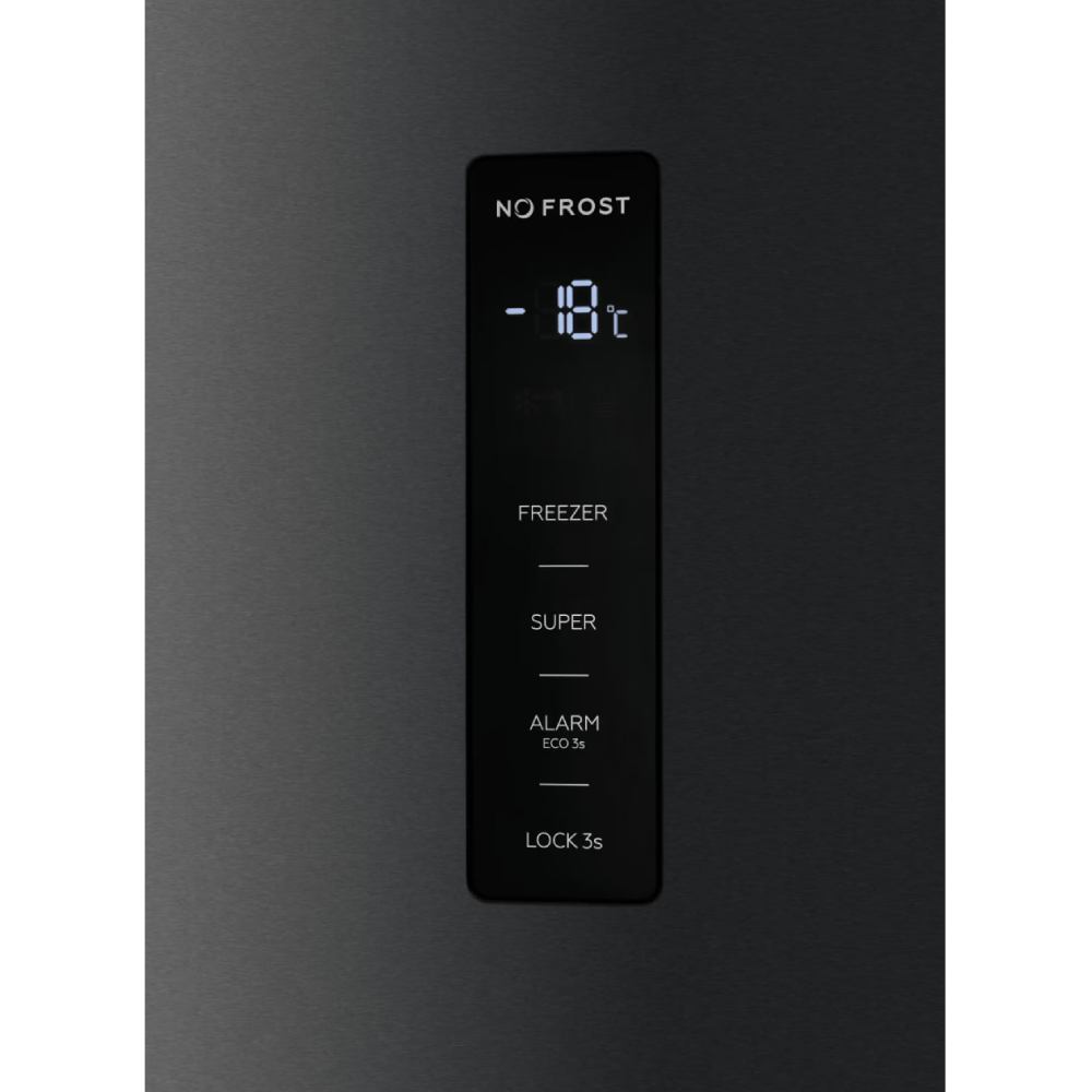 Морозильна камера MPM MPM-304-ZF-18/D Black Вид окремостояча
