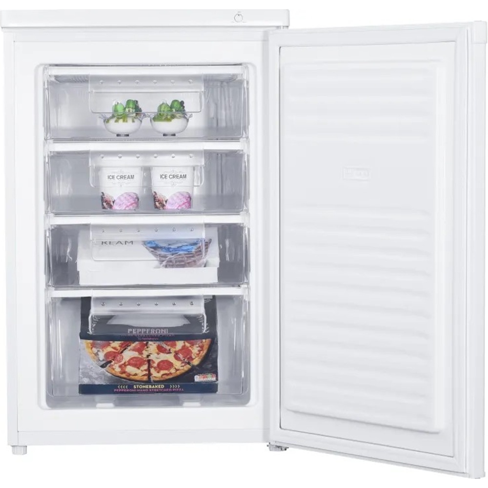 Морозильная камера PRIME TECHNICS FS 803 M Вид отдельностоящая