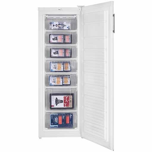 Морозильная камера PRIME TECHNICS FS 1713 M Вид отдельностоящая