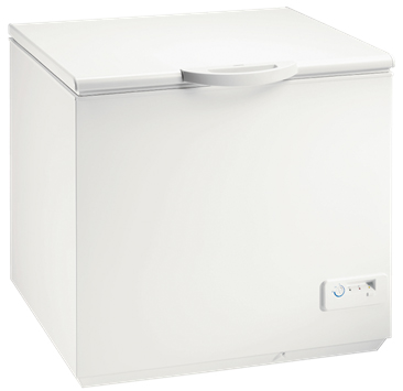 Морозильный ларь ZANUSSI ZFC326WAA