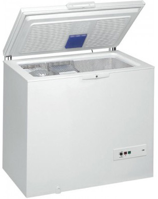 Морозильна скриня WHIRLPOOL WHM3111