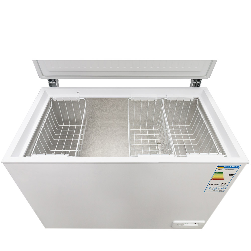 Морозильна скриня ZANUSSI ZFC31400WA Колір білий