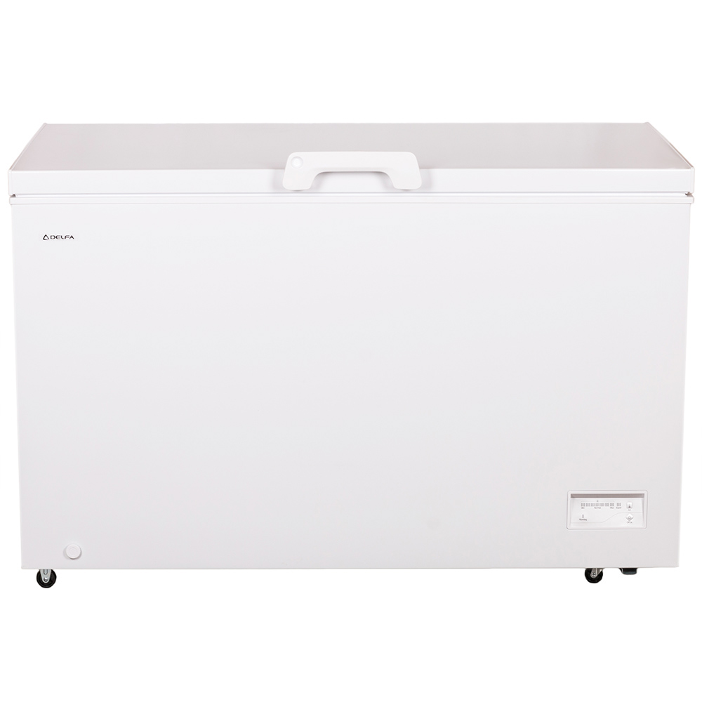 

Морозильный ларь DELFA DCFH-400, DCFH-400