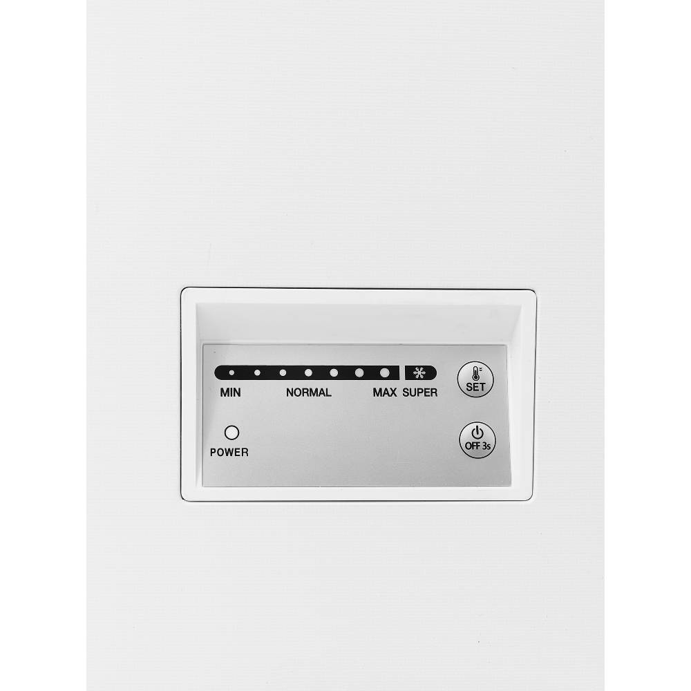 Зовнішній вигляд Морозильна скриня LIBERTY HF-150 CE