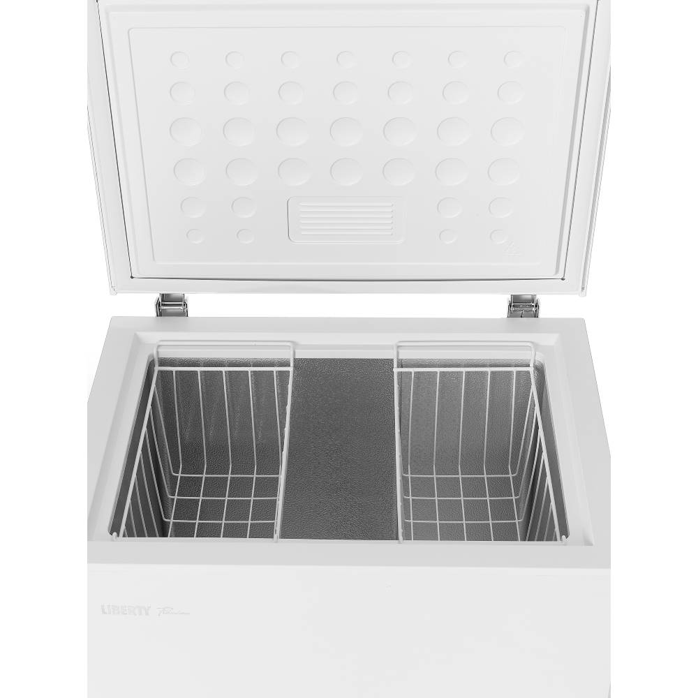 Морозильна скриня LIBERTY HF-150 CE Корисний об’єм 145