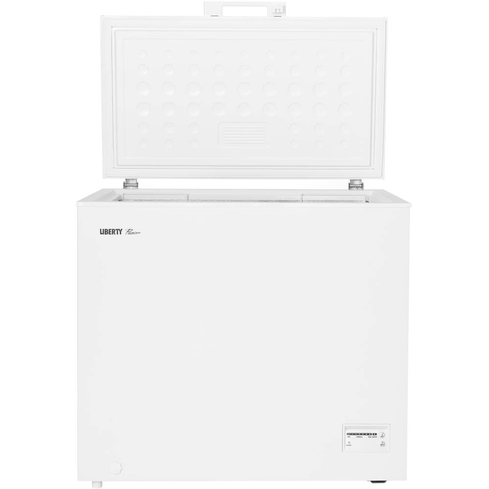 Морозильный ларь LIBERTY HF-200 CE Вид отдельностоящая