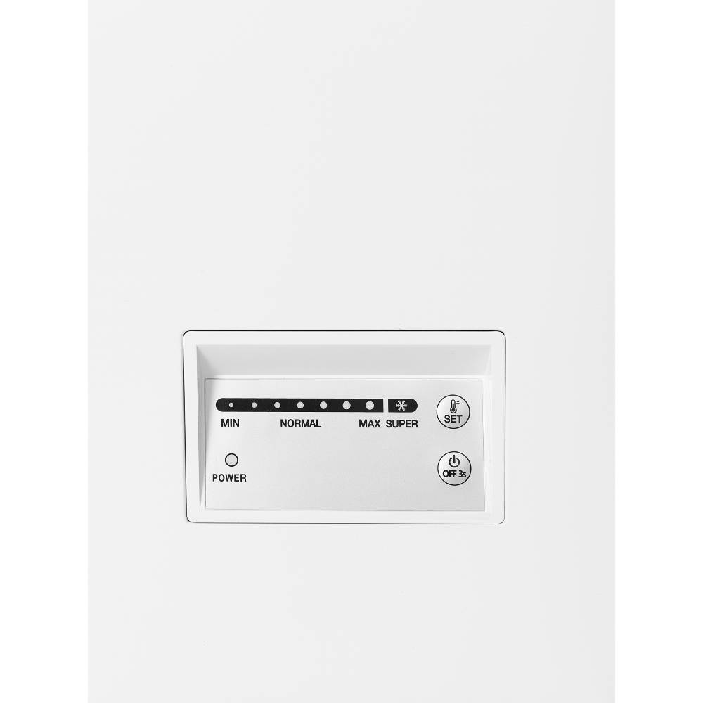 Морозильный ларь LIBERTY HF-200 CE Общий объем 200