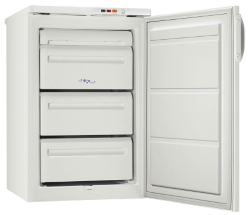 Морозильна камера ZANUSSI ZFT312W