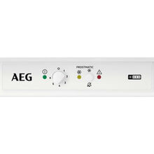 Вбудована морозильна камера AEG ABB68211AF