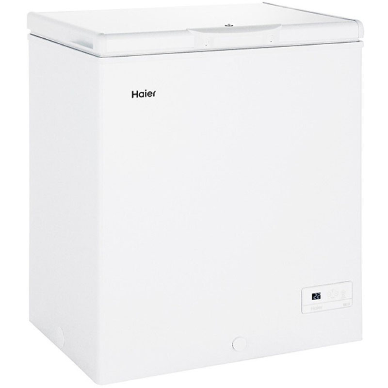 Морозильна камера HAIER HCE143R