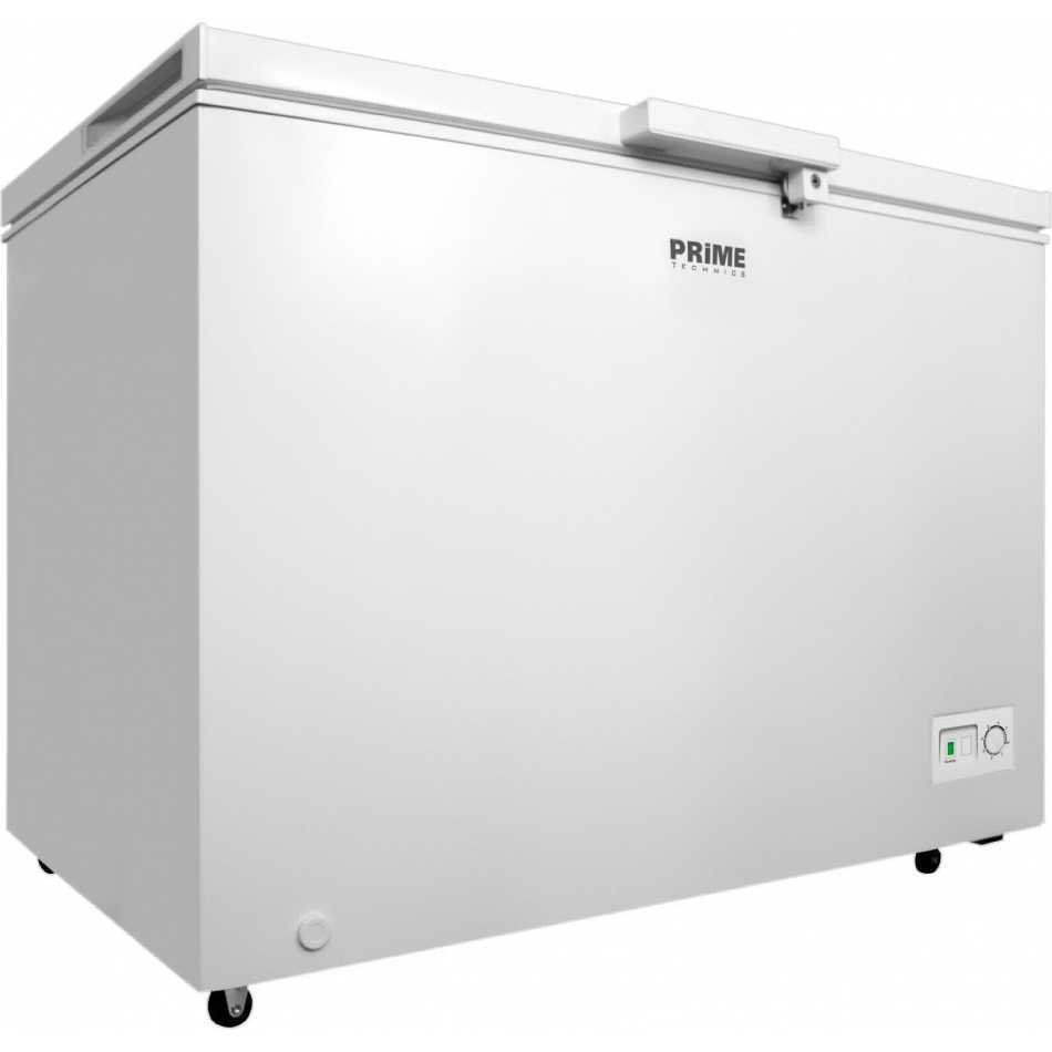 

Морозильный ларь PRIME TECHNICS CS 32141 M, CS 32141 M