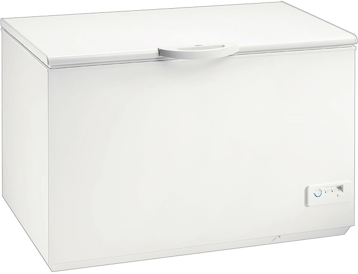 Морозильный ларь ZANUSSI ZFC340WBB