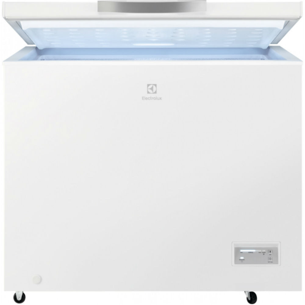 

Морозильный ларь ELECTROLUX LCB3LF26W0, LCB3LF26W0