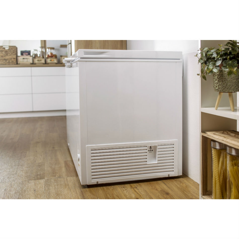 Огляд Морозильна скриня GORENJE FH 451 CW (ZS4608T)