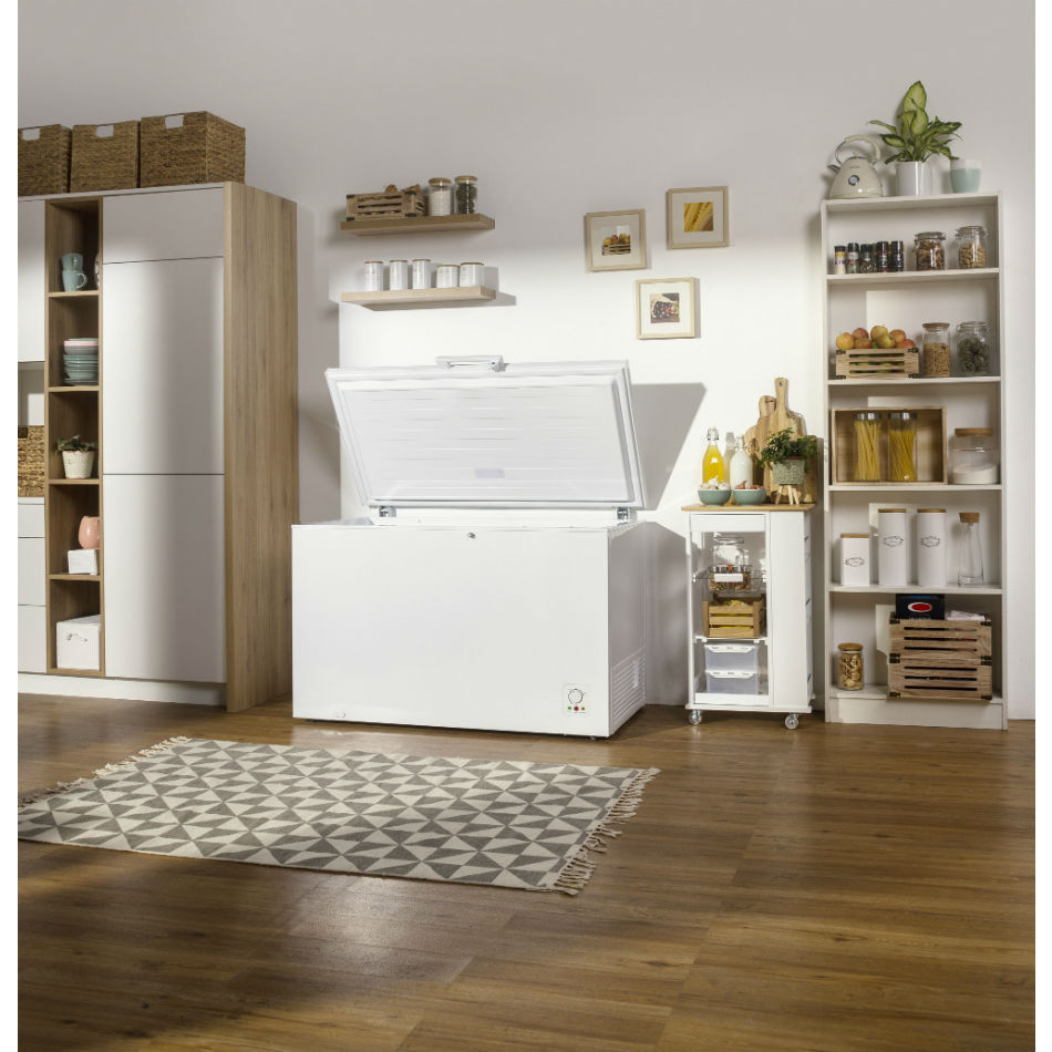 Фото 14 Морозильный ларь GORENJE FH 451 CW (ZS4608T)