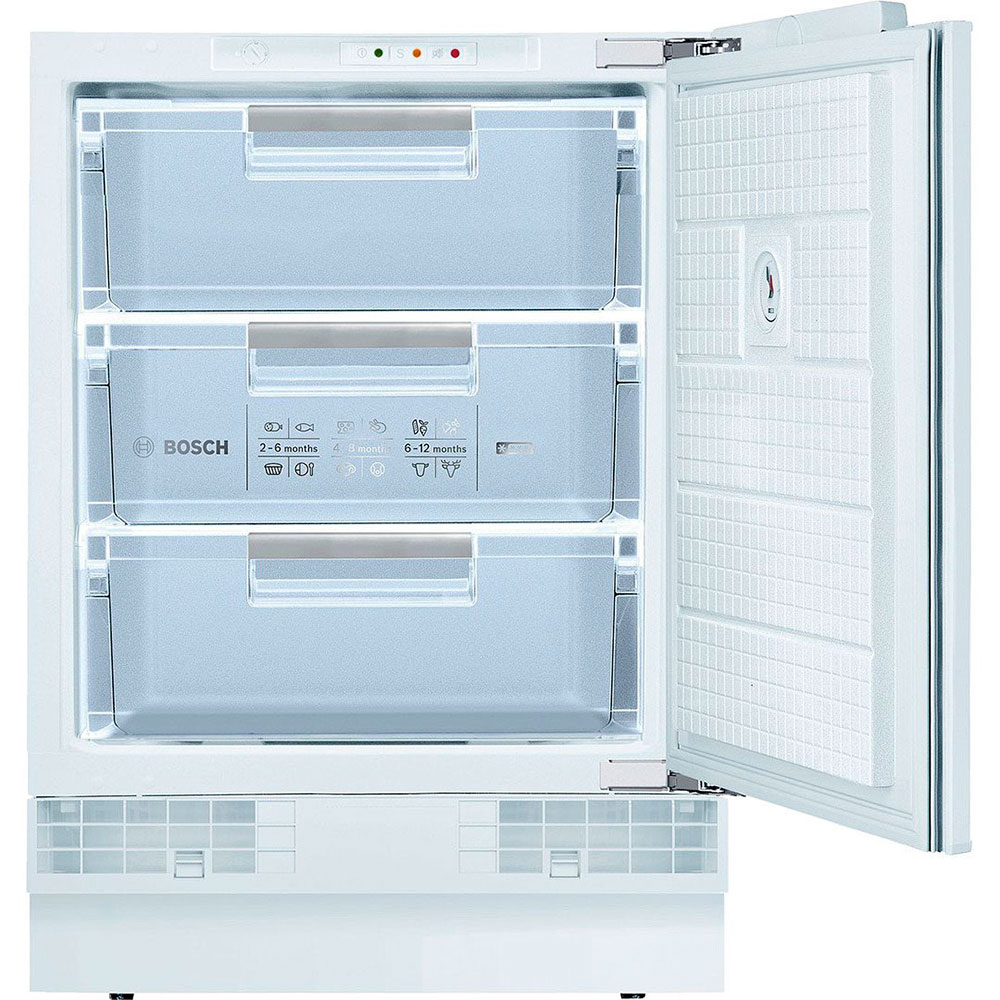 

Встраиваемая морозильная камера BOSCH GUD15ADF0, GUD15ADF0