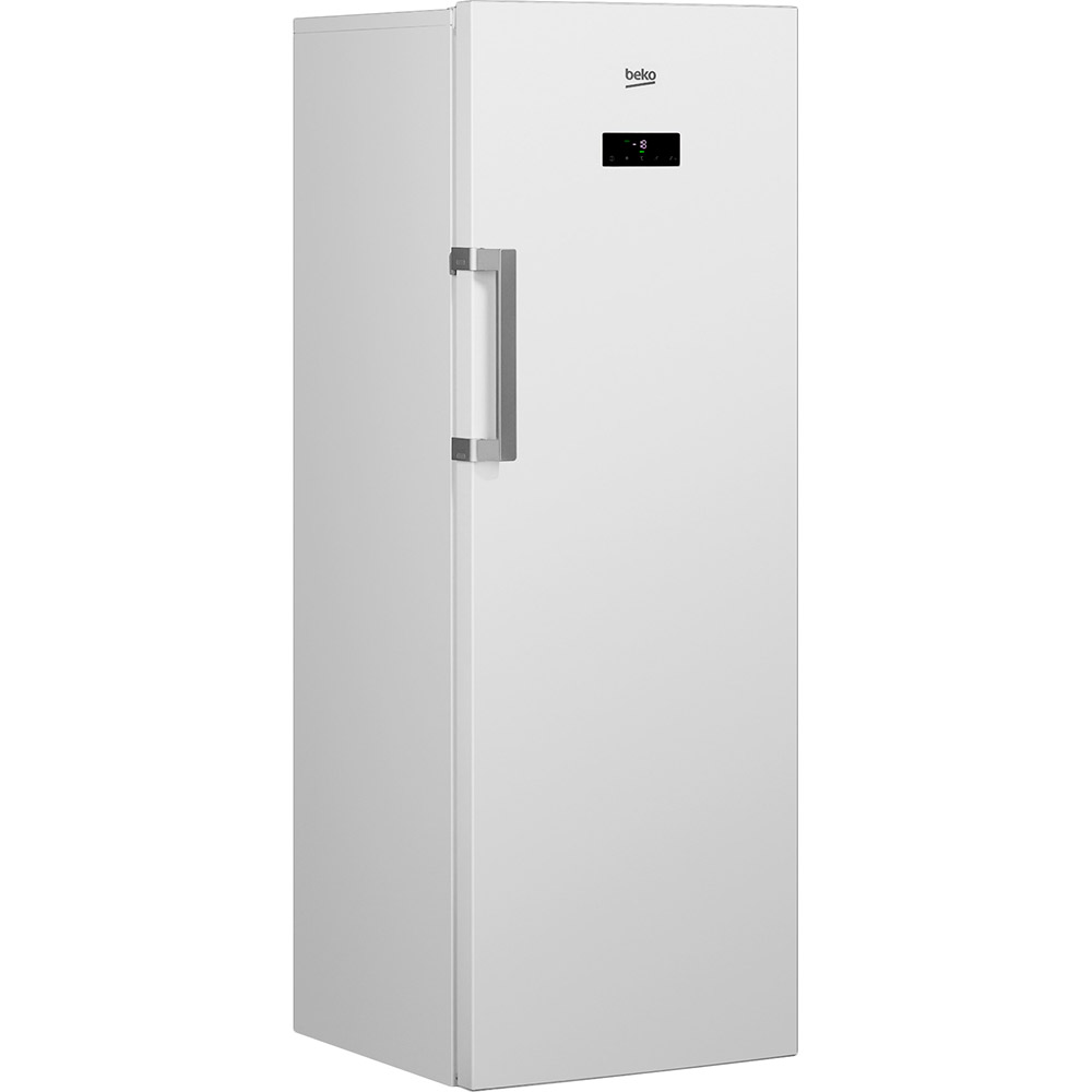 Морозильная камера BEKO RFNK290E23W Вид отдельностоящая