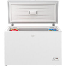 Морозильна скриня BEKO HSA 40520 F