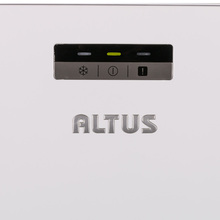 Морозильна камера ALTUS ALTF250W