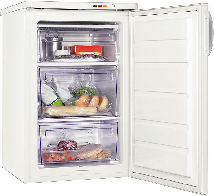 Морозильная камера ZANUSSI ZFT410W