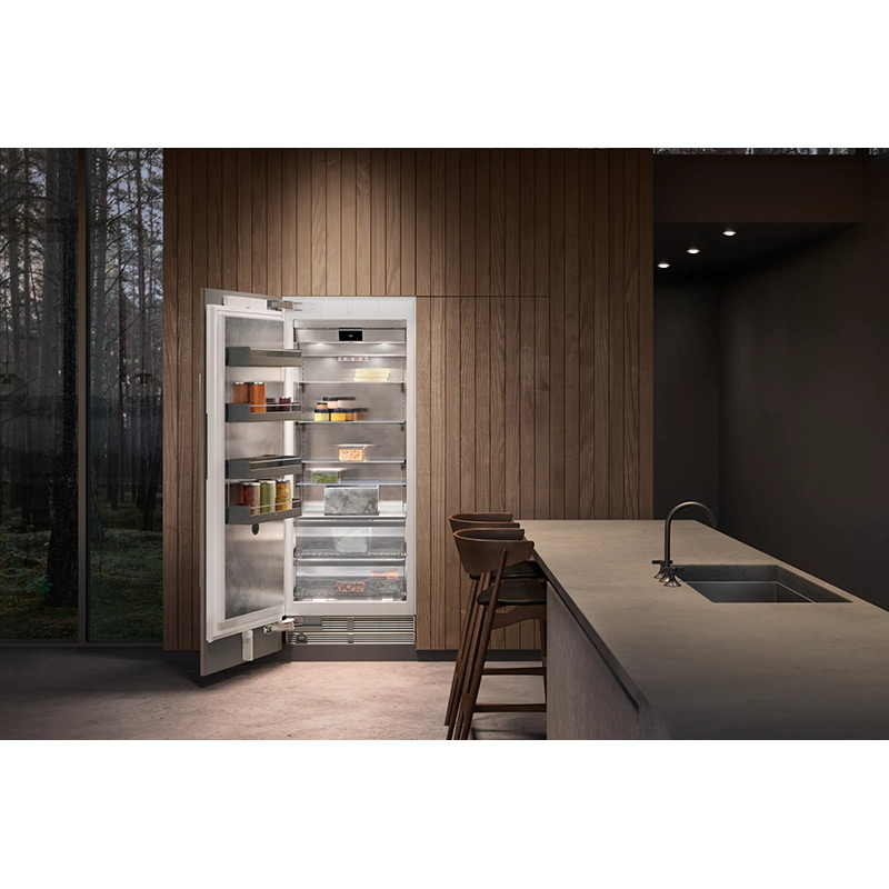 Внешний вид Встраиваемая морозильная камера GAGGENAU RF471304