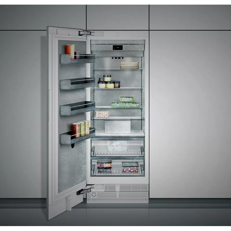 Встраиваемая морозильная камера GAGGENAU RF471304 Вид встраиваемая