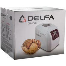 Хлебопечка DELFA DB-1348