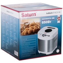 Хлебопечка SATURN ST-EC0130