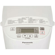 Хлібопічка PANASONIC SD-2510WTS