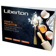 Хлібопічка LIBERTON LBM-5190