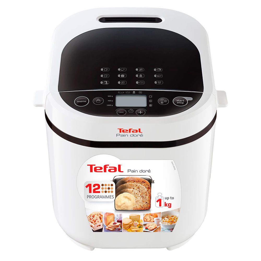 Хлібопічка TEFAL PF210138