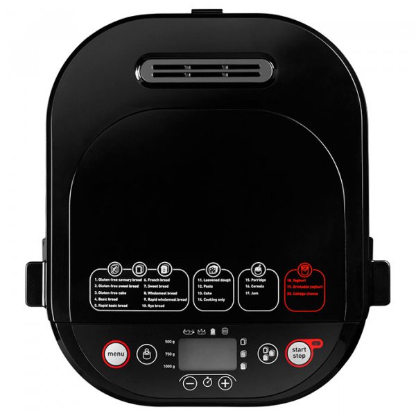 Хлібопічка TEFAL PF240E38 Потужність 720