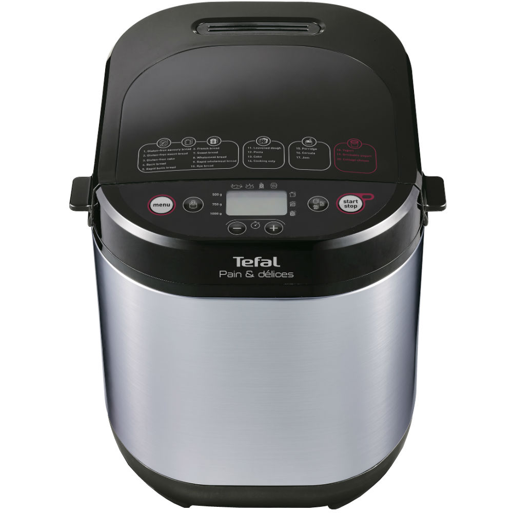 Хлібопічка TEFAL PF240E38