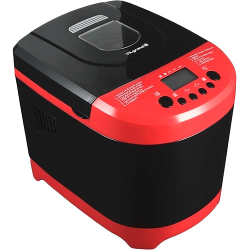 

Хлебопечка Vilgrand VBM5812 Black, VBM5812 black