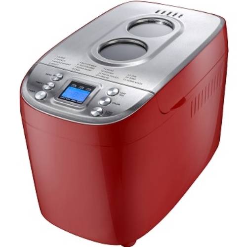 Хлебопечка VIMAR VBM-736 Red