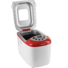 Хлебопечка VILGRAND VBM85152 Белый/Красный