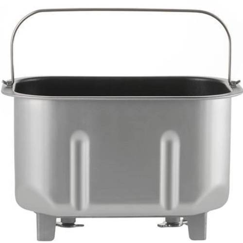 Хлебопечка VILGRAND VBM85152 Белый/Красный Количество программ 15