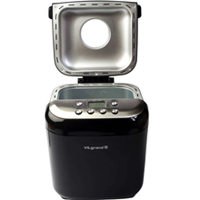 Хлібопічка VILGRAND VBM6091 Black
