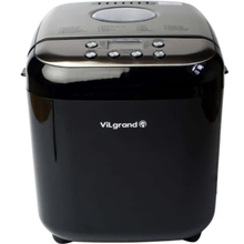 Хлібопічка VILGRAND VBM6091 Black