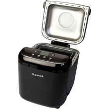 Хлібопічка VILGRAND VBM6091 Black
