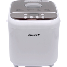 Купити в Одесі - Хлібопічка VILGRAND VBM6091 White