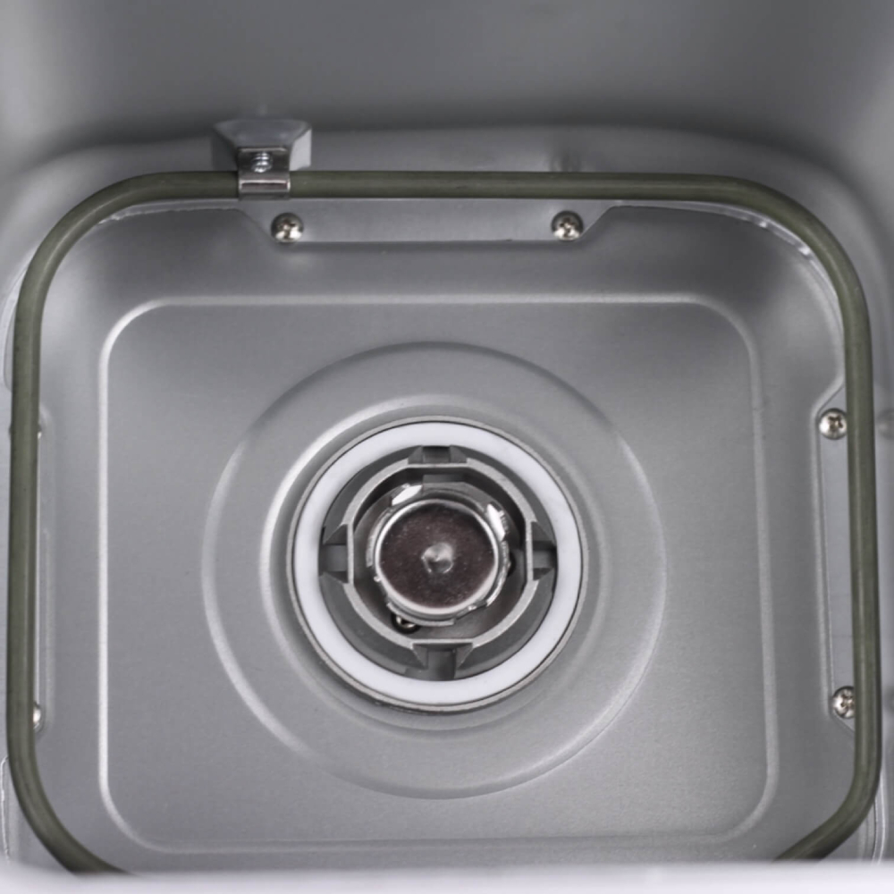 В інтернет магазині Хлібопічка VILGRAND VBM6091 White