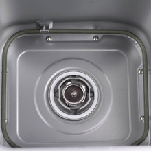 Хлібопічка VILGRAND VBM6091 White