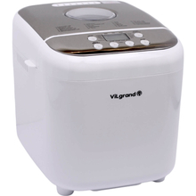 Хлібопічка VILGRAND VBM6091 White